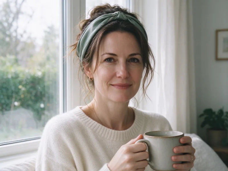 3 easy silk scarf knots for beginners with zero experience