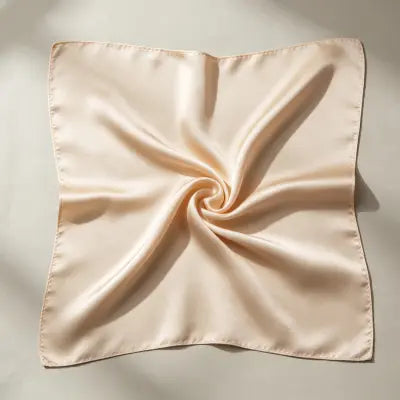 Silk Square Scarves